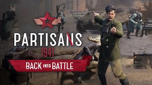 Partisans 1941 - Back Into Battle | Steam PC 可下载的内容