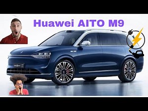 Huawei AITO M9 THE SUV YOU NEED