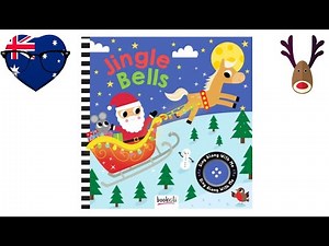 🎵 Jingle Bells | Christmas Song for Kids 🎄🔔 | Calm Aussie Mum