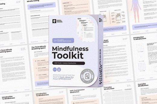 Mindfulness Worksheet Bundle - Editable Coaching Tools and Exercises - Guided Meditations - Therapy Tools - Etsy