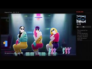 7 year old plays "Just Dance 2019"