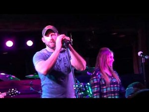Back Country Roads performing the cover song "Copperhead Road" Steve Earle