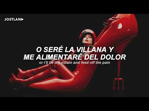 Lady Gaga - Glamorous Life (Sub. Español + Lyrics) | The Devil Wears Prada 2 👠