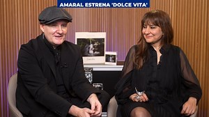 Amaral vuelve a vivir "el aquí y el ahora" con su nuevo disco 'Dolce Vita': "Estamos viviendo en un sueño, es de locos"