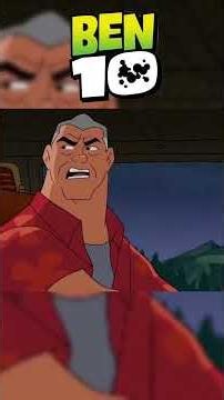 EL ABUELO MAX CUENTA SU HISTORIA #ben10classico #ben10alienforce #caricaturas #cartoon #fypシ #viral