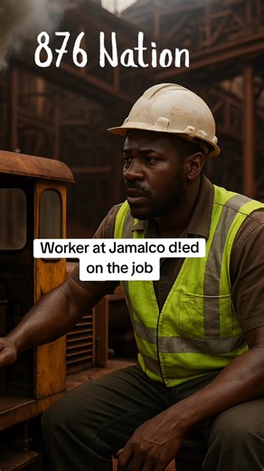 Tragic Death of Worker at Jamalco Bauxite Plant