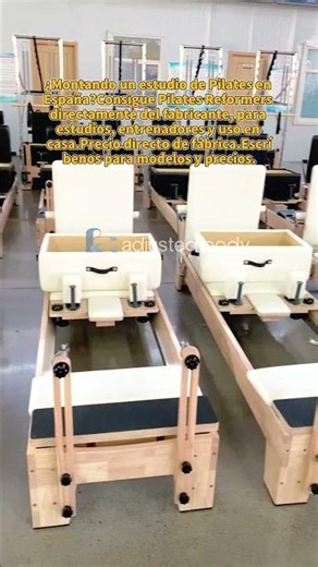 ¿Montando un estudio de Pilates en España?
