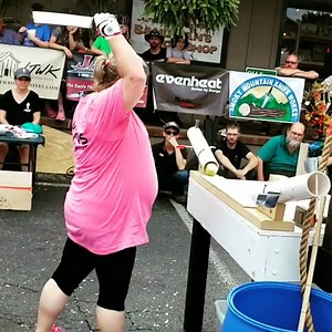 This competition tests just how sharp your knives are 🔪 | LADbible