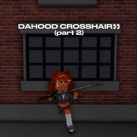 Da Hood Crosshair IDs and Cursors Guide