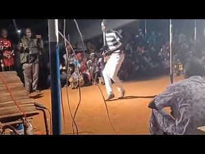 fête traditionnel pori de kourouma Abdou Traoré et frère.