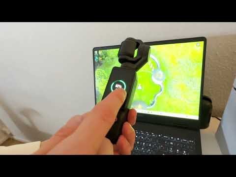 How To Connect DJI Osmo Pocket 3 To PC | Step By Step