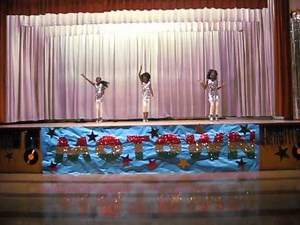 Baldwin Hills Motown Revue "Heatwave" by Martha and the Vandellas