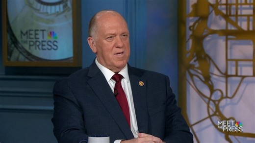 Tom Homan says ICE officer in Minneapolis shooting ‘feared for his life’: Full interview