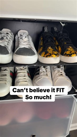 Innovative Shoe Storage Solutions for Small Spaces