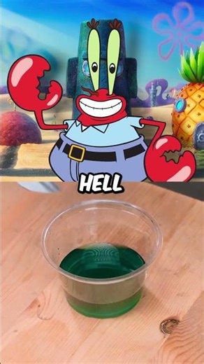 SpongeBob Goes To BANANA LAND😍🍌😂