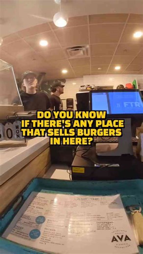 Buying Strangers Whatever They Want for Lunch