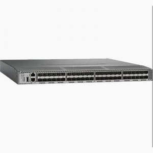 [Hot Item] Mds-9148t 32g 48-Port 10g Switch, Supporting Multi-Protocol, Essential for Cloud Computing Data Centers
