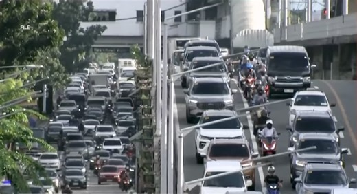MMDA suspends number coding on April 9, 2026