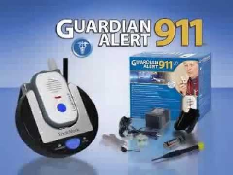 Logicmark Guardian Alert 911 System