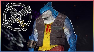 Above your league riddler challenge | Suicide Squad Kill the Justice League