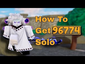 How To Get 100k Seconds Solo | ASTD
