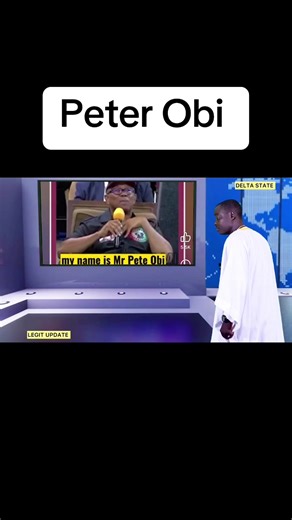 Peter Obi's Background: Education and Business Acumen
