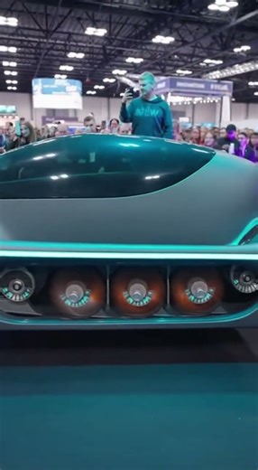 This Tech Expo Just Changed Transportation