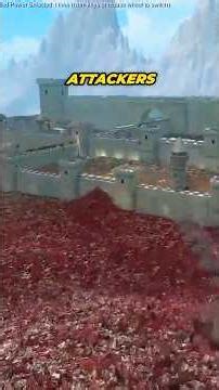 Every ARMY in History Hold BRIDGE vs 12,000,000 HORROR MONSTER ARMY! #uebs2 #simulator #battle