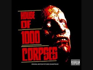Rob Zombie - Run Rabbit Run (House Of 1000 Corpses Soundtrack)