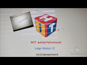 Logo History #2 Hit Entertainment