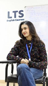 93K views · 446 reactions | Malak, our conversation class teacher | LTS English Courses | Facebook