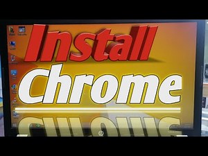 How to download and install google chrome in laptop| how to install chrome in windows 7/8/10 (easy)