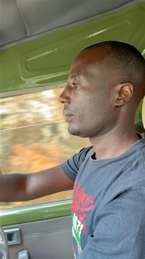 Our guide Godfrey takes us to the Volcanoes National Park #rwanda