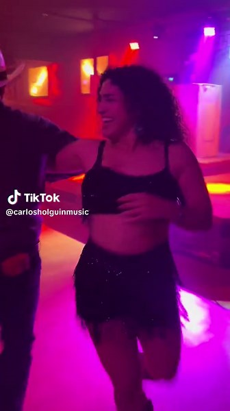 Tejano Dance Moves with @just_bri_moves