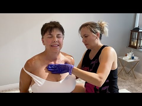 I'm Not the Old Lady You Thought I Was! 😂 Professional Back Adjustments by Dr. Mondragon