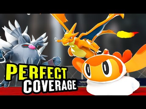 This Team Has LITERALLY NO WEAKNESSES!