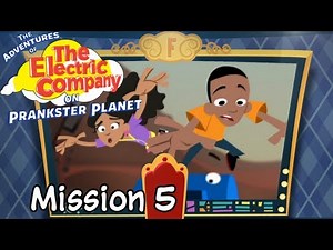 Prankster Planet 2: Mission 5