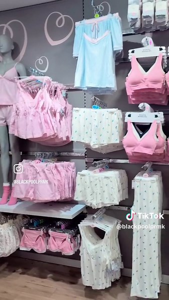 Explore New Summer Pajama Styles at Primark