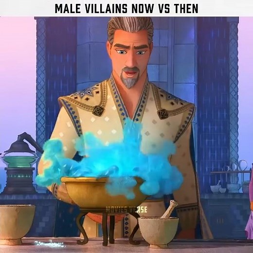 Male Villains Then were The Real Goats 🐐 | FUNK NA MIRA (SLOWED) (dream funk + voce na mira)