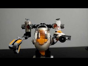 The Lego Batman Movie Set: Egghead Mech Food Fight Review