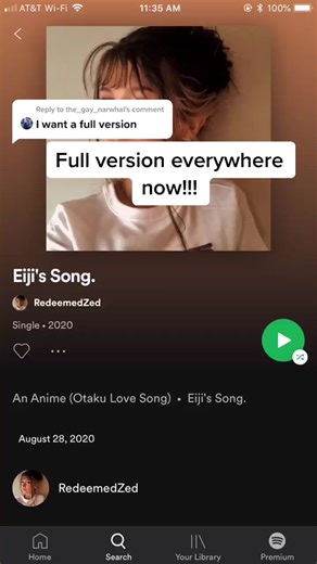 Heartwarming Response to @the_gay_narwhal | Emotional Reaction Video