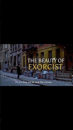 POV: It's 1973, and horror will never be the same. | The Exorcist