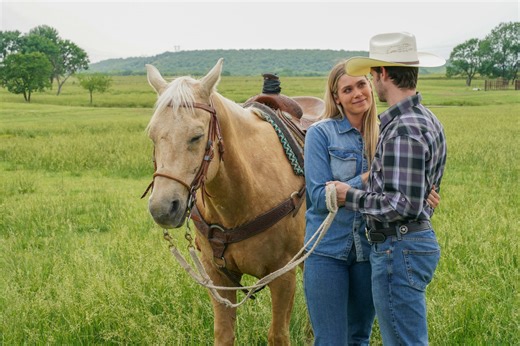 Netflix Follows Sullivan's Crossing Success With Another Fan-Favorite Romance