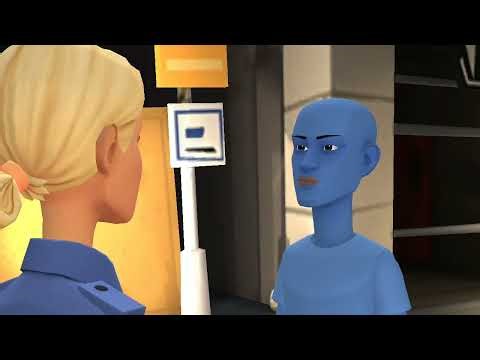 Plotagon Pay and Spray Paint Gate