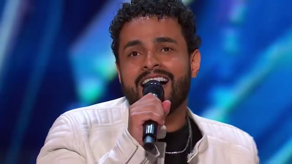 98K views · 6.2K reactions | Cantor brasileiro cristão vai para final...