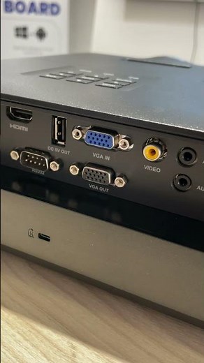 Acer X1228H Projector | Bright, Clear & Reliable Projection