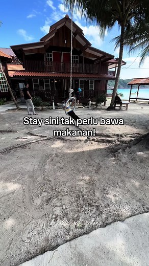 Pakej Redang: Pengalaman Liburan Keluarga Sempurna