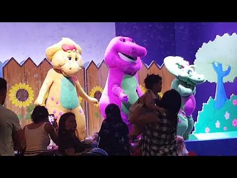 Barney live show