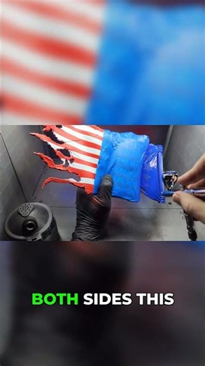 TIP: Paint PERFECT stars on your project!