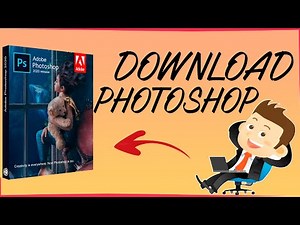 👑 How to Install Adobe Photoshop CC 2021 for FREE! [Life Time Activation Setup] 👑